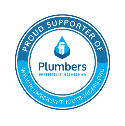 Plumbers without borders logo