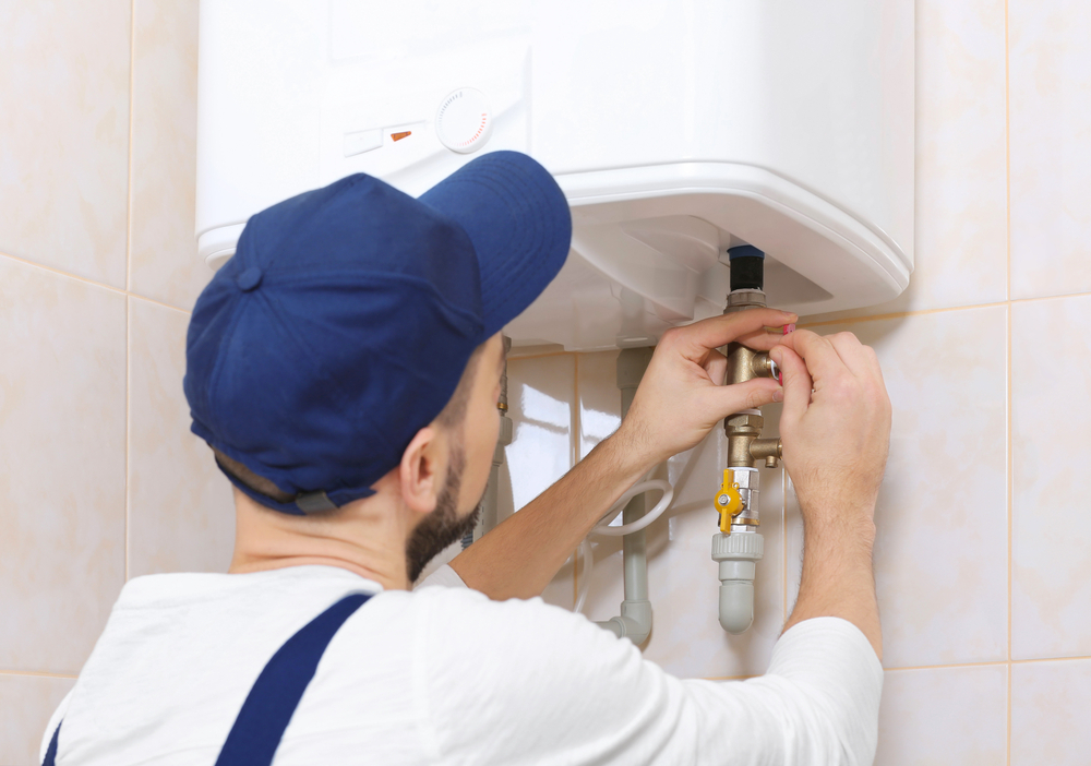 Water Heater Installation in Seattle, Washington Craftsman Plumbing