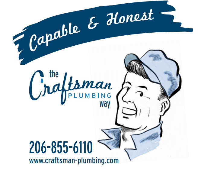 Water Heater Installation in Seattle, WA Craftsman Plumbing