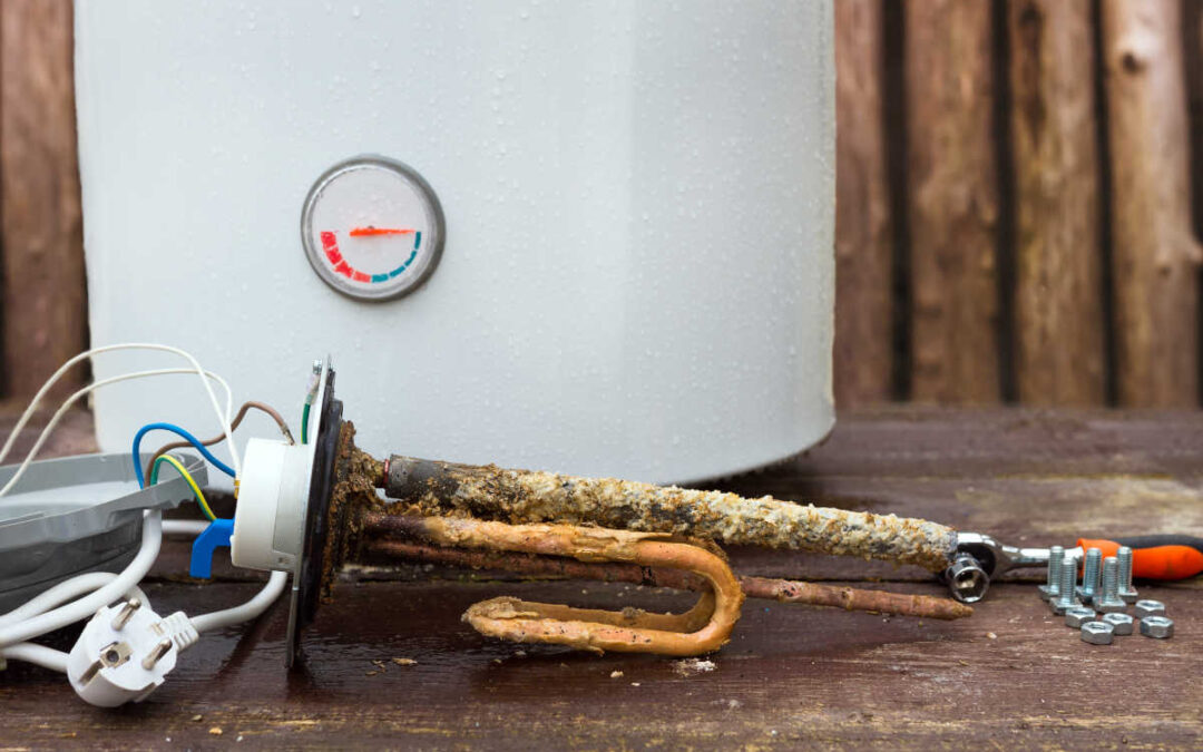 Signs Your Water Heater Needs to Be Repaired or Replaced