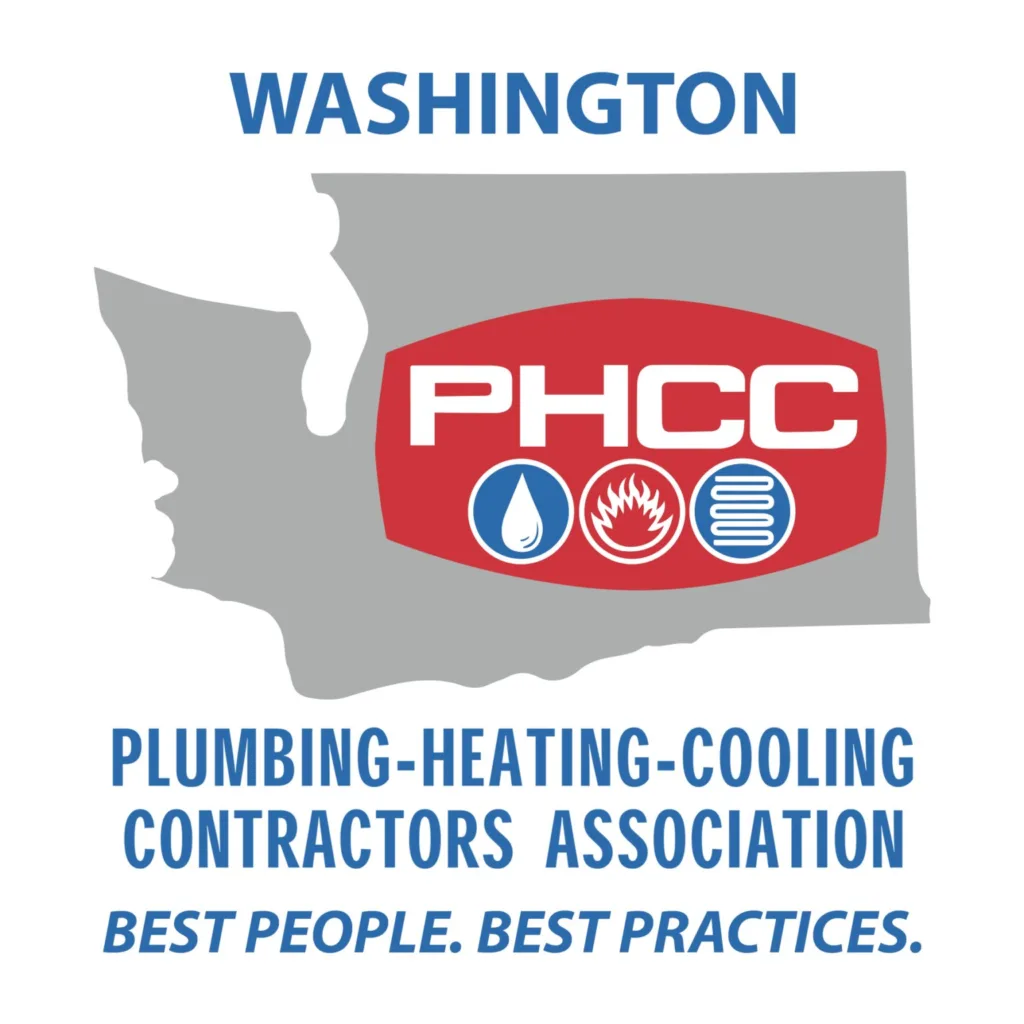 Craftsman Plumbing is a Proud Member of Plumbing, Heating, Cooling and Contractors Association