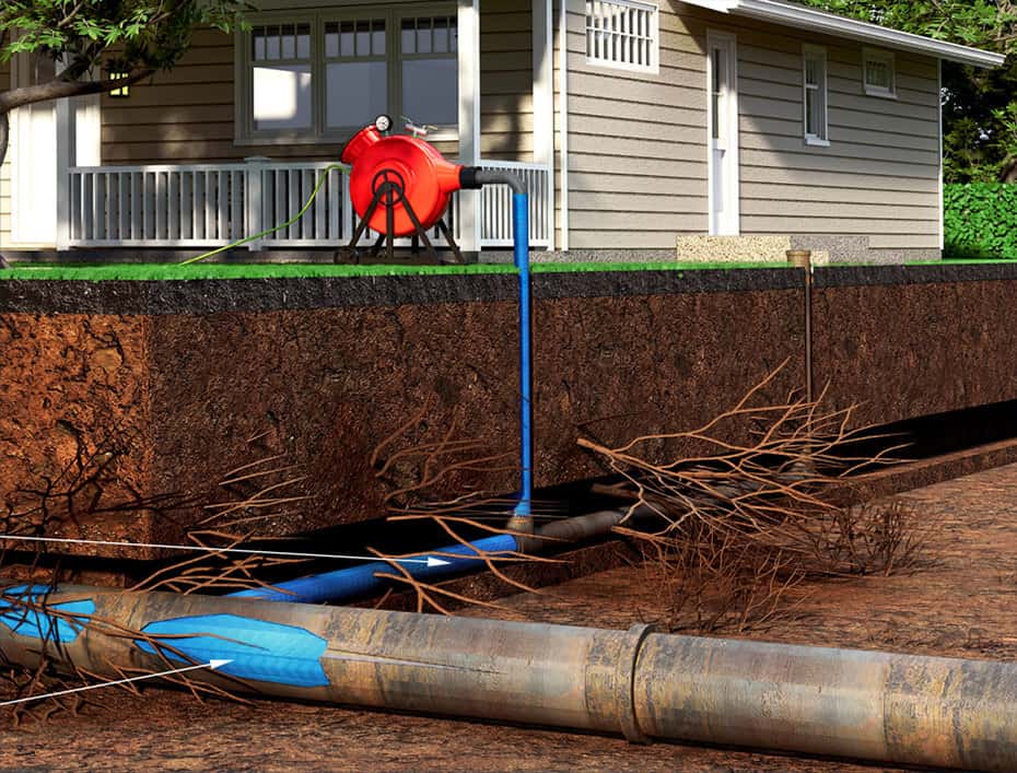 Trenchless Sewer Line Repair in Seattle, WA | Craftsman Plumbing