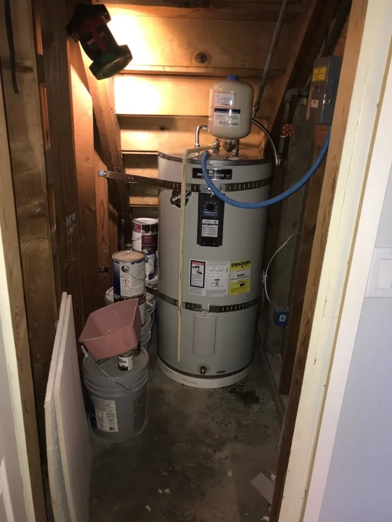 Electric Water Heater Installation Seattle WA