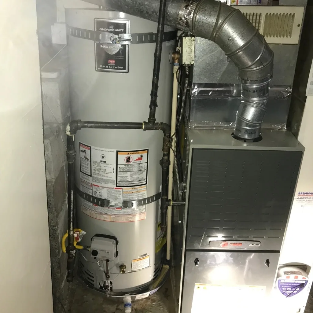 Gas Water Heater Installation Seattle WA