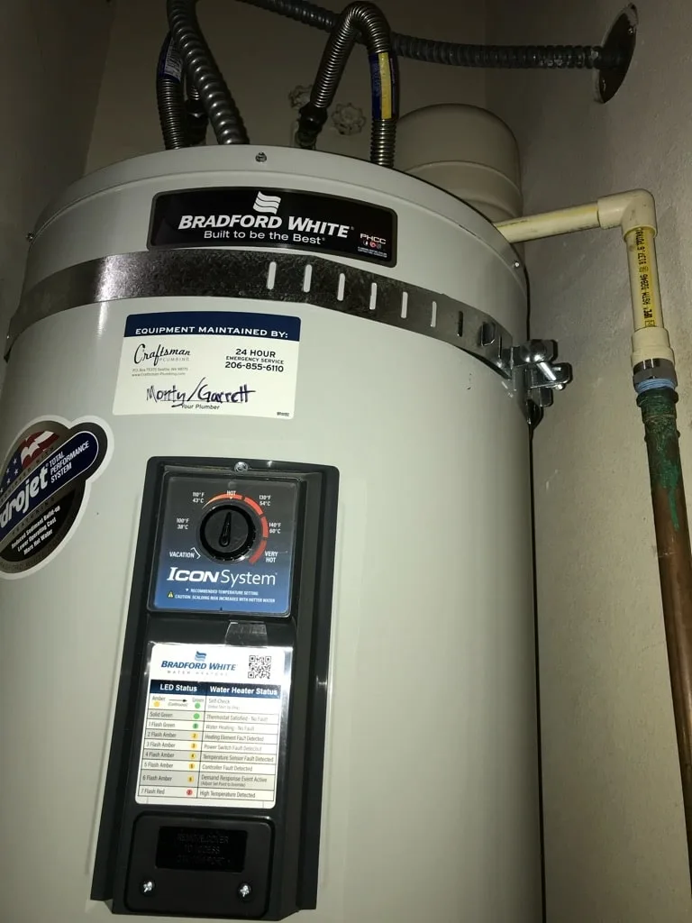 Water Heater Repair Seattle WA