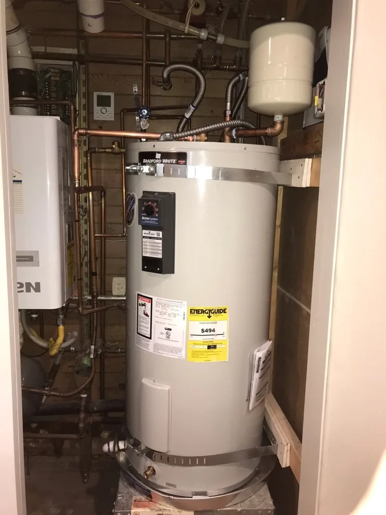 Water Heater Services Seattle WA