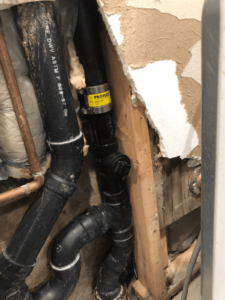 emergency plumbing repair