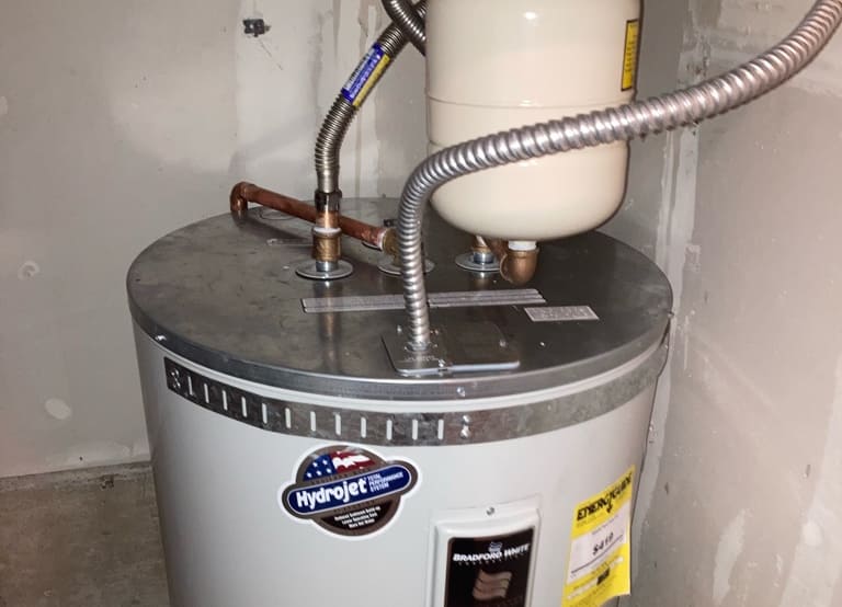 water heater maintenance