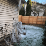 Story When Winterization Was Forgotten_side front image of house water pipe burst