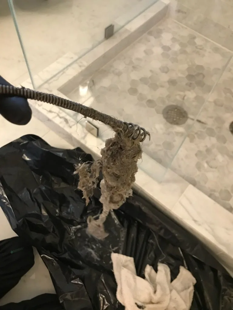 drain cleaning