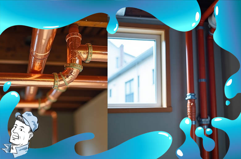 Copper vs. PEX Repiping in Seattle: Which is the Best Choice?