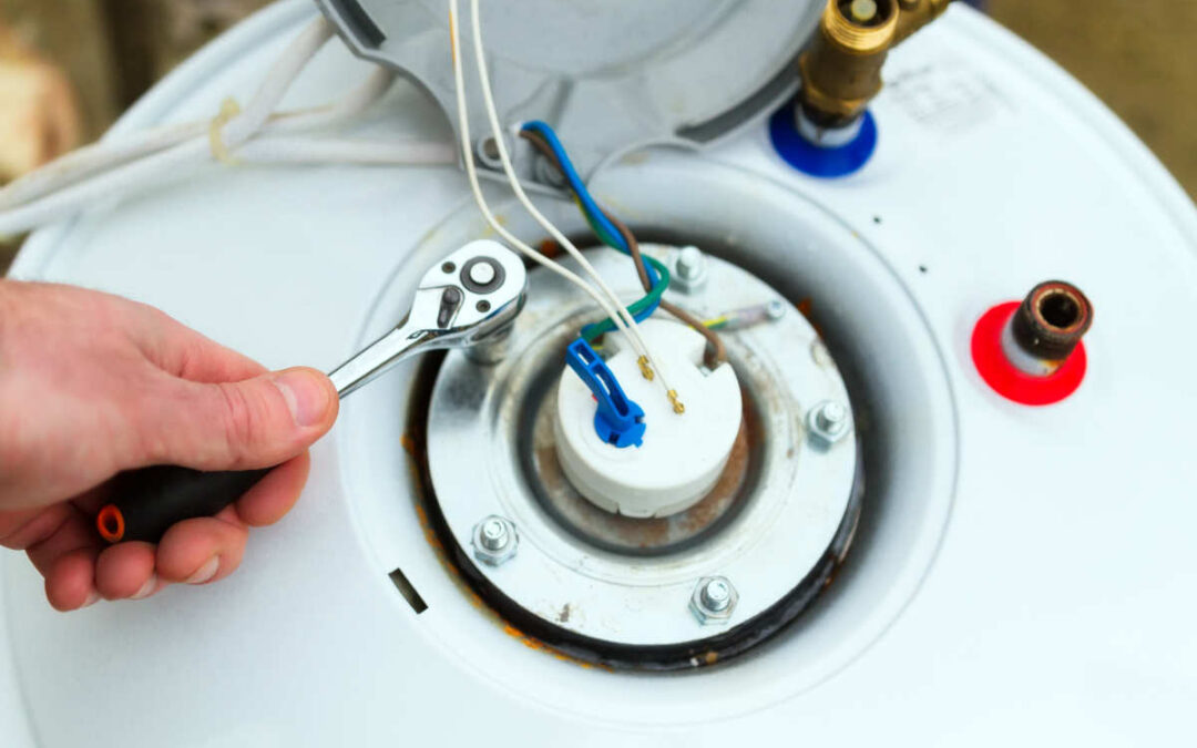 What to Do When Your Water Heater Leaks