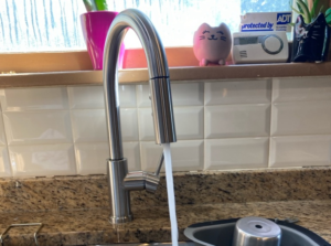 faucet repairs and installations for kitchen and bth sinks