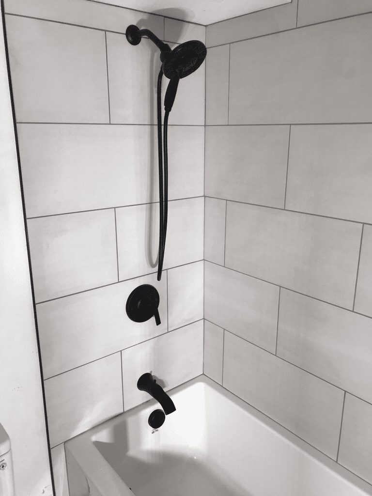 bath and shower combo fixtures seattle home