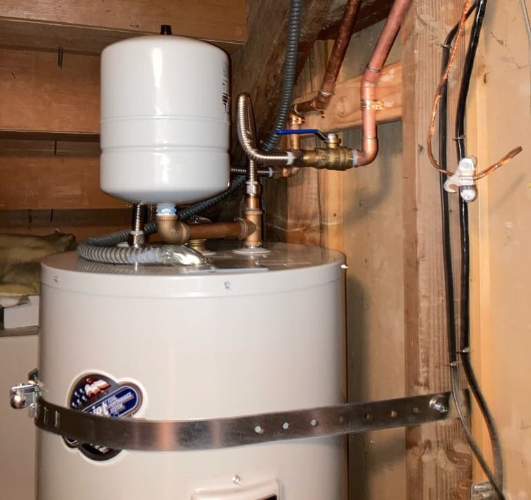 cat_expansion tank install seattle wa