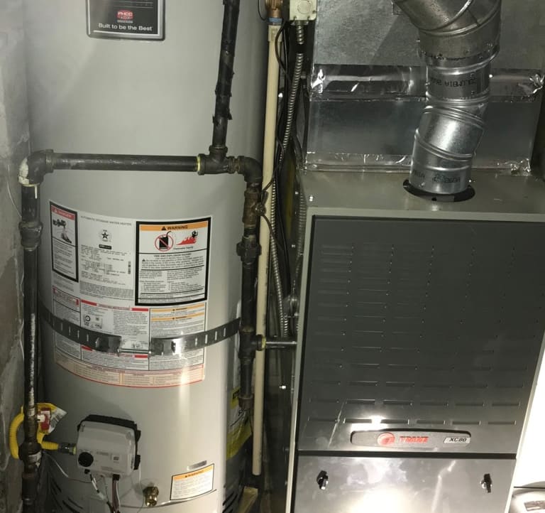 cat_water heater installation seattle wa