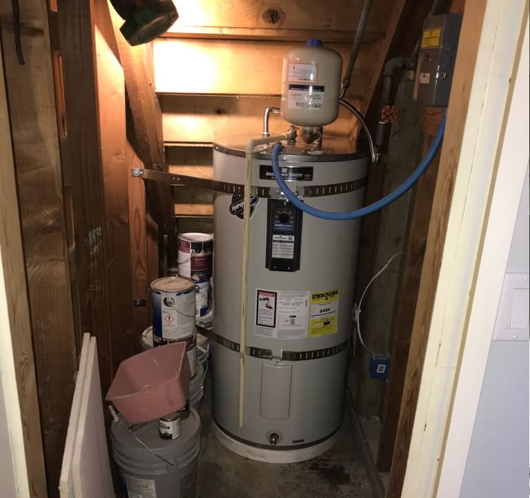 cat_water heater repairs and diagnostic seattle wa