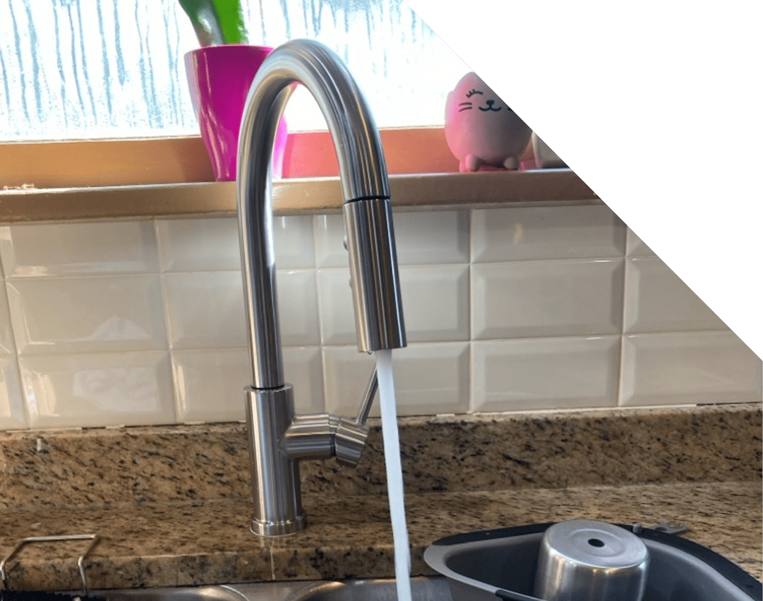 kitchen faucet installation seattle wa