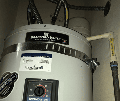 water heater services