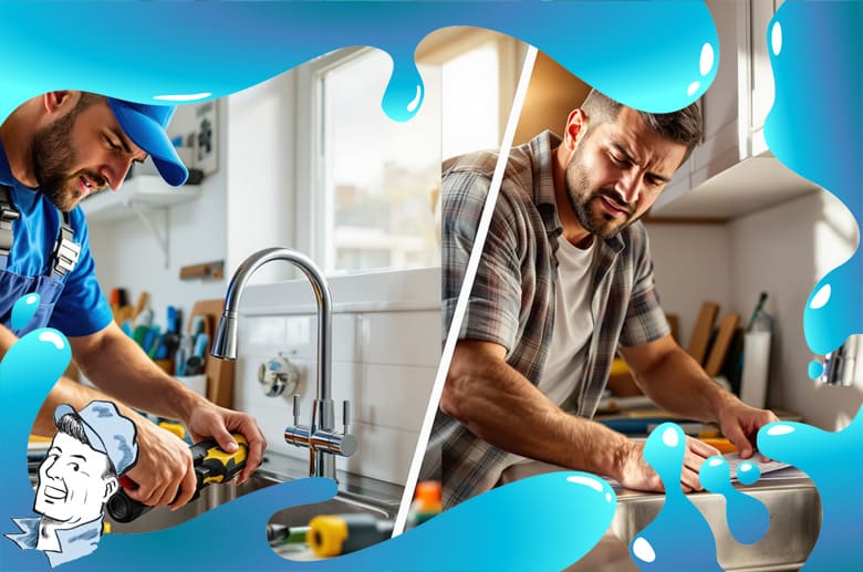 seattle plumbing services vs diy solutions