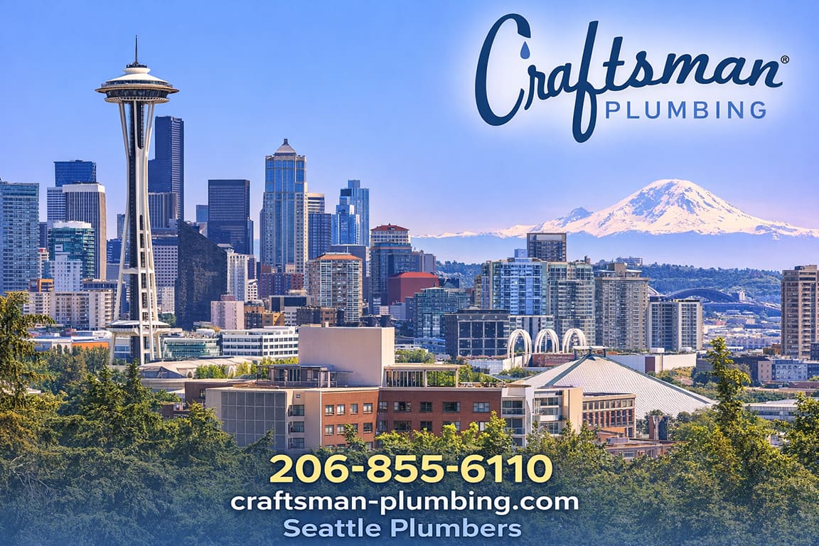 is your seattle home’s plumbing ready for an earthquake craftsman plumbing