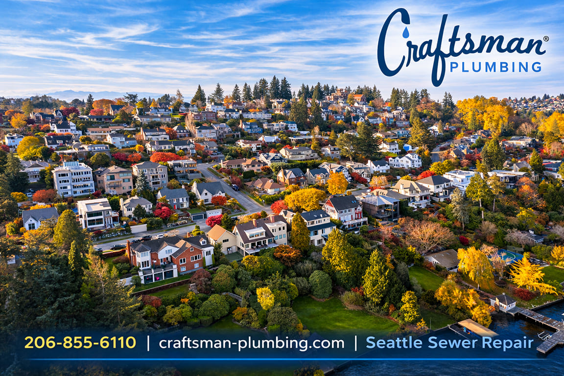 why seattle trees are destroying your sewer repair