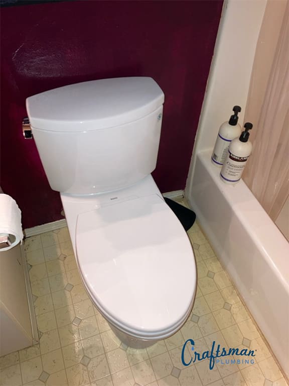 your toilet deserves better so do you craftsman plumbing
