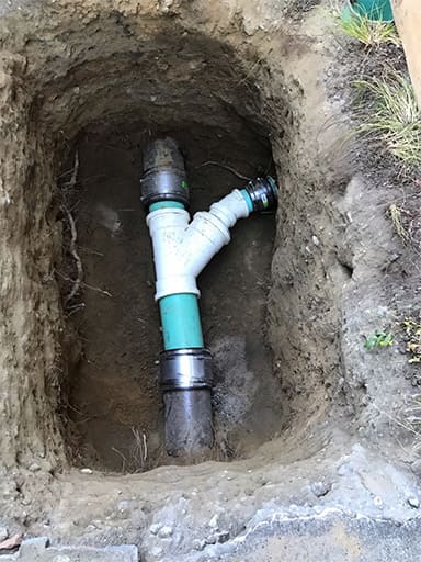 older homes are more vulnerable to broken drain pipes craftsman plumbing
