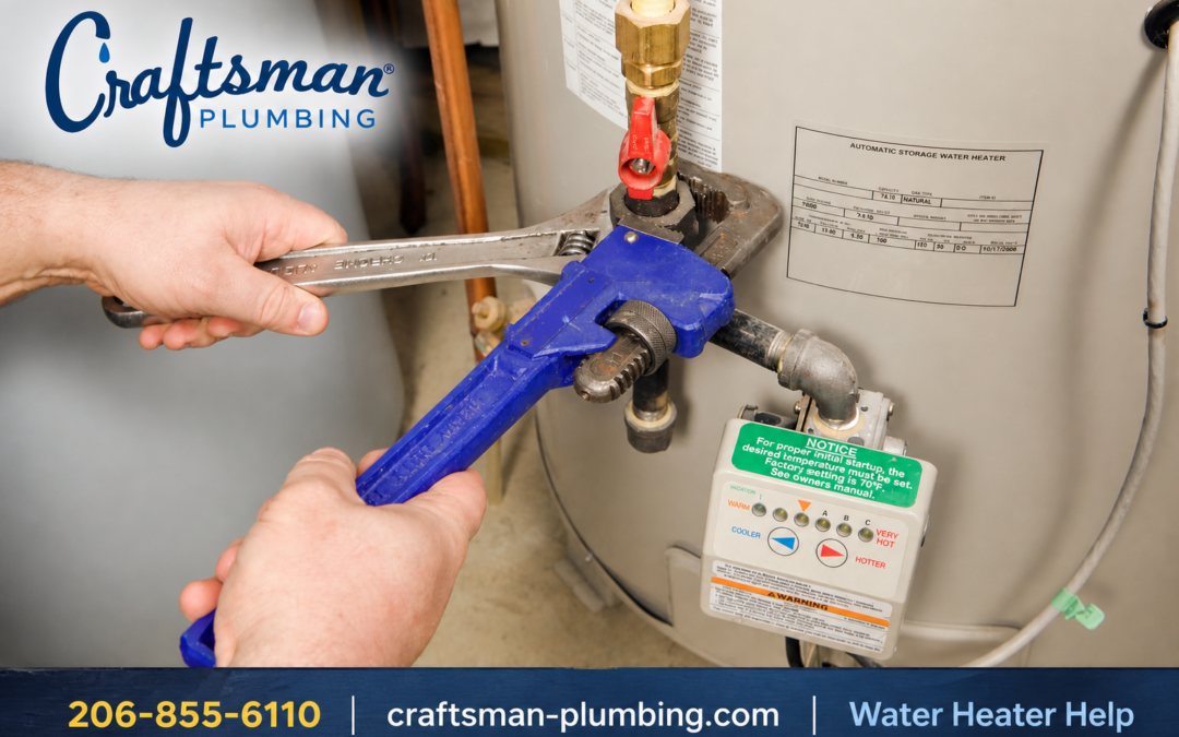 Looking for Water Heater Help? Meet the Local Seattle Pros