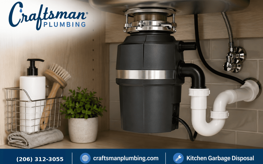 Essential Maintenance Tips to Keep Your Kitchen Garbage Disposal Running Smoothly