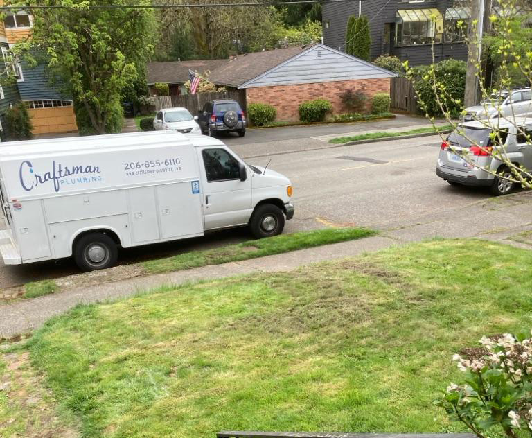 watermain cleanup in kenmore wa by craftsman plumbing team watermain cleanup in kenmore wa by craftsman plumbing team