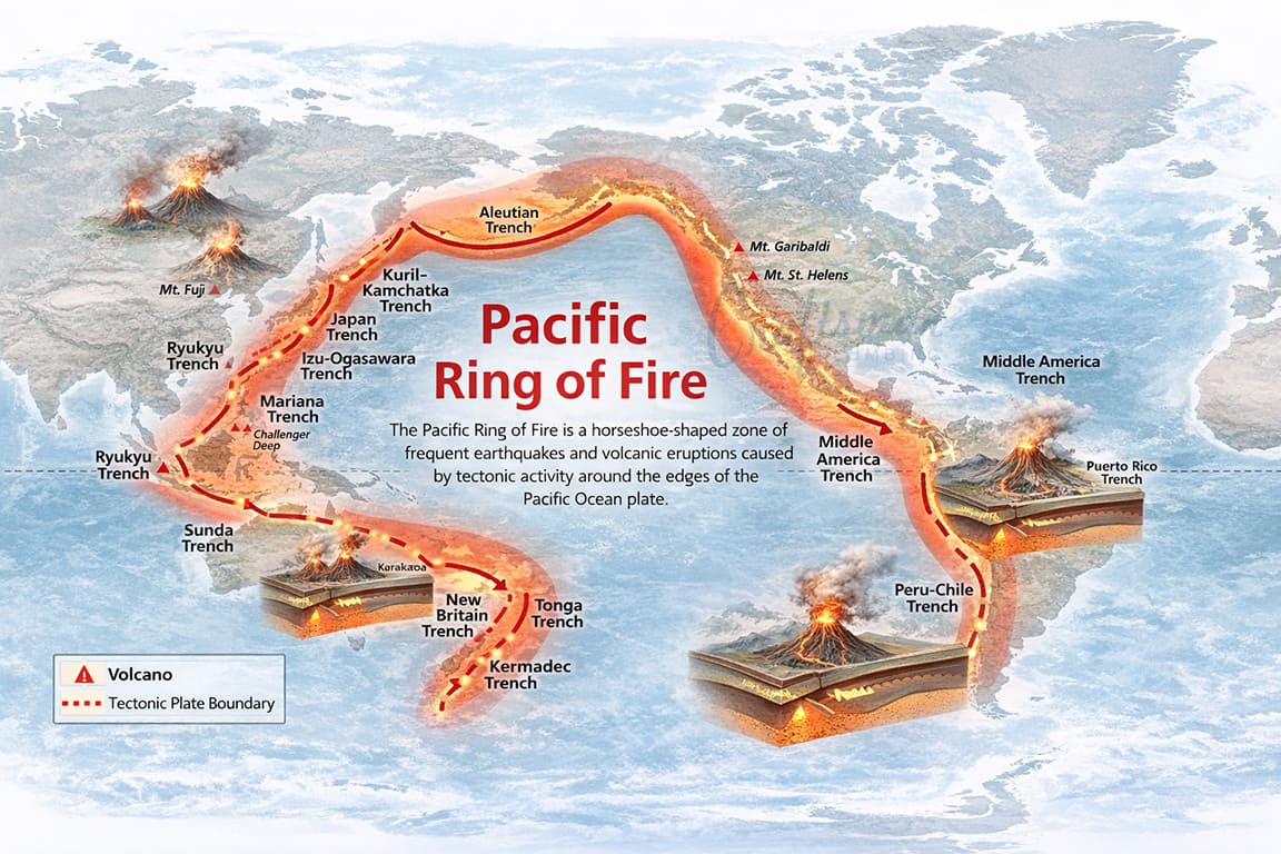 pacific ring of fire craftsman plumbing when is the next quake in seattle